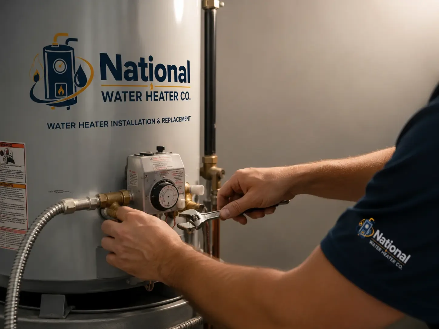 Why choose Water Heater Installation in Jasper, TX